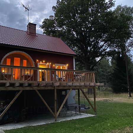 Ferienhaus Smaland Fagelfors Ngoại thất bức ảnh