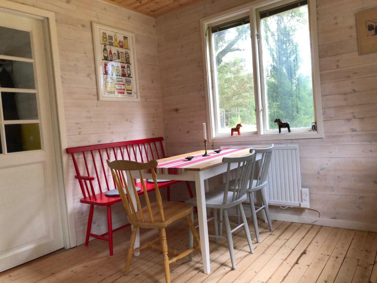 Ferienhaus Smaland Fagelfors Ngoại thất bức ảnh