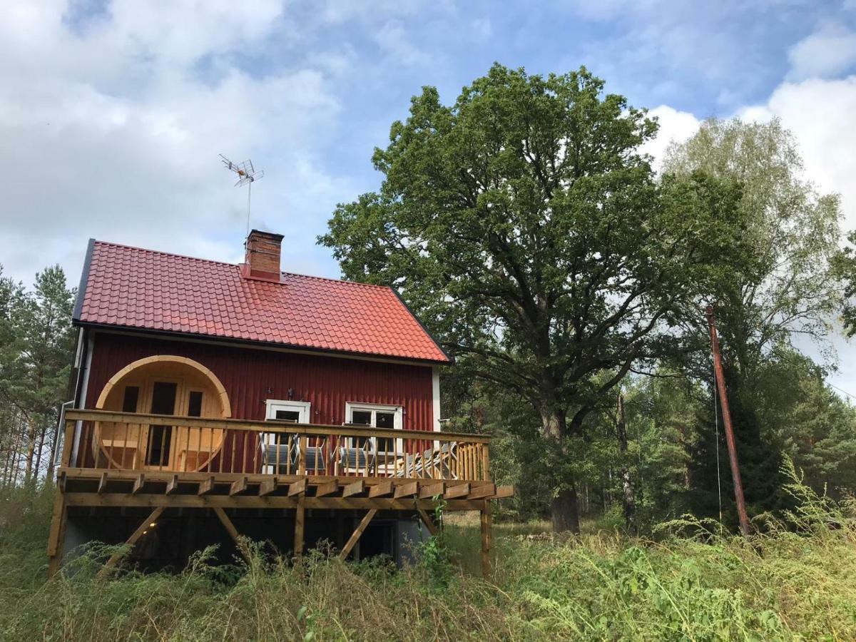 Ferienhaus Smaland Fagelfors Ngoại thất bức ảnh